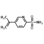 CAS#: 285135-64-0， 5-Isopropenyl-2-Pyridinesulfonamide