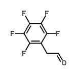 CAS#: 28520-18-5， 2-(2,3,4,5,6-Pentafluorophenyl)Acetaldehyde