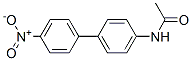 CAS#: 28533-02-0， 4-Nitro-4'-(Acetylamino)Biphenyl