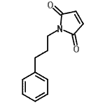 CAS#: 28537-62-4， 1-(3-Phenylpropyl)-1H-Pyrrole-2,5-Dione