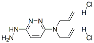 CAS#: 28546-57-8， 6-Hydrazinyl-N,N-Diprop-2-Enyl-Pyridazin-3-Amine Dihydrochloride