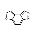 CAS#: 28579-31-9， 2H-Furo[3,2-e]Indole