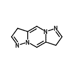 CAS#: 28579-42-2， 3H,8H-Dipyrazolo[1,5-A:1',5'-D]Pyrazine