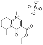 CAS#: 28610-84-6, Rimazolium Metilsulfate