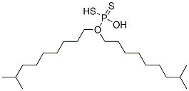 CAS#: 28631-44-9， O,O-Diisodecyl Hydrogen Dithiophosphate