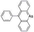 CAS#: 28660-45-9， 10-Phenylacridarsine