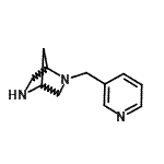 CAS#: 286944-33-0， 2-(3-Pyridinylmethyl)-2,5-Diazabicyclo[2.2.1]Heptane