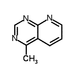 CAS#: 28732-71-0， 4-Methylpyrido[2,3-d]Pyrimidine