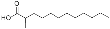 CAS#: 2874-74-0， 2-Methyldodecanoic Acid