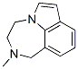 CAS#: 28740-94-5， 1,2,3,4-Tetrahydro-2-Methylpyrrolo[3,2,1-jk][1,4]Benzodiazepine