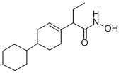 CAS#: 28745-05-3， 2-(4-Cyclohexyl-1-Cyclohexen-1-Yl)-Butyrohydroxamic Acid