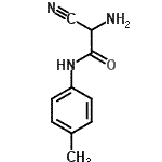 CAS#: 287474-39-9， N-(4-Methylphenyl)-3-Nitriloalaninamide