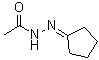 CAS#: 28766-48-5， N'-Cyclopentylideneacetohydrazide