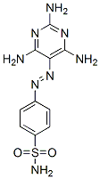 CAS#: 2877-69-2， 4-[(2,4,6-Triaminopyrimidin-5-Yl)Azo]Benzenesulfonamide