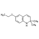 CAS 登录号：287736-48-5， 6-乙氧基-2,2-二甲基-1,2-二氢喹啉