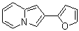 CAS 登录号：28795-34-8， 2-(2-呋喃基)吲嗪