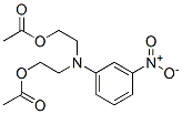 CAS 登录号：28819-89-8， 2,2'-[(3-硝基苯基)亚氨基]二乙基二乙酸酯