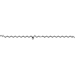CAS#: 28843-32-5， 2-(Hexadecyloxy)Ethyl Palmitate