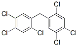 CAS#: 2888-15-5， 1,1'-Methylenebis[2,4,5-Trichlorobenzene]