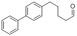 CAS#: 289032-37-7， 5-(4-Biphenylyl)Pentanal