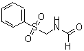 CAS#: 28918-58-3， N-[(Phenylsulfonyl)Methyl]Formamide