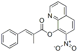 CAS#: 29007-28-1, 2-Benzylidenepropanoic Acid 7-Nitro-8-Quinolyl Ester