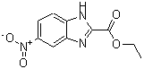 CAS#: 29039-60-9， Ethyl 5-Nitro-1H-Benzimidazole-2-Carboxylate