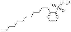 CAS#: 29062-27-9， Lithium Dodecylbenzenesulphonate