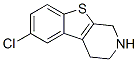 CAS 登录号：29078-50-0， 6-氯-1,2,3,4-四氢[1]苯并噻吩并[2,3-c]吡啶