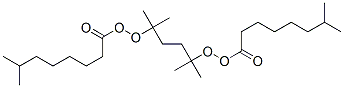 CAS#: 29089-67-6， 1,1,4,4-Tetramethylbutane-1,4-Diyl Bis(Isononaneperoxoate)