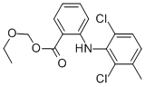 CAS 登录号：29098-15-5， 特罗芬那酯