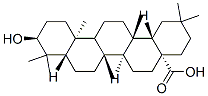 CAS 登录号：29099-34-1， (4aS,6aS,6bR,8aS,10S,12aS,14aS,14bS)-10-羟基-2,2,6b,9,9,12a,14alpha-七甲基-1,3,4,5,6a,7,8,8a,10,11,12,13,14,14b-十四氢苉-4alpha- 羧酸