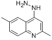 CAS#: 29125-48-2， 4-Hydrazinyl-2,6-Dimethyl-Quinoline
