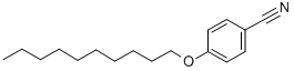 CAS#: 29147-90-8， 4-(Decyloxy)-Benzonitrile