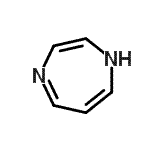 CAS#: 292-03-5， 1H-1,4-Diazepine