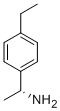 CAS#: 292068-37-2， (aR)-4-Ethyl-alpha-Methyl-Benzenemethanamine