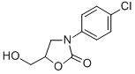 CAS#: 29218-25-5， 3-(4-Chlorophenyl)-5-Hydroxymethyl-2-Oxazolidinone