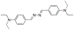 CAS#: 29228-93-1， 4-(Diethylamino)Benzaldehyde [[4-(Diethylamino)Phenyl]Methylene]Hydrazone