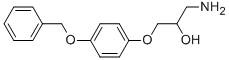 CAS#: 29247-15-2， 1-Amino-3-[4-(Phenylmethoxy)Phenoxy]-2-Propanol
