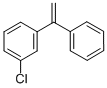CAS#: 29265-81-4， 1-Chloro-3-(1-Phenylethenyl)-Benzene