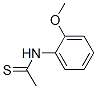 CAS#: 29277-46-1， N-(2-Methoxyphenyl)-Ethanethioamide