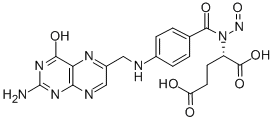 CAS#: 29291-35-8， N-Nitrosofolic acid