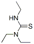 CAS#: 29306-06-7， Triethyl Thiourea