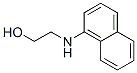 结构式 CAS# 2933-59-7, 2-(1-萘基氨基)乙醇