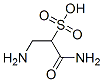 CAS#: 29346-57-4， 2-Amino-1-Carbamoyl-Ethanesulfonic Acid