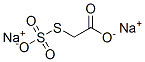 CAS#: 29419-39-4， Disodium (Sulphonatothio)Acetate