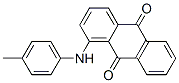 CAS#: 2944-19-6， 1-[(4-Methylphenyl)Amino]Anthraquinone