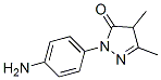 CAS#: 29458-30-8， 2-(4-Aminophenyl)-2,4-Dihydro-4,5-Dimethyl-3H-Pyrazol-3-One