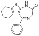 CAS#: 29462-18-8， Bentazepam