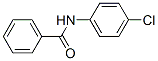 CAS#: 2948-37-0， N-(4-Chloro-Phenyl)-Benzamide